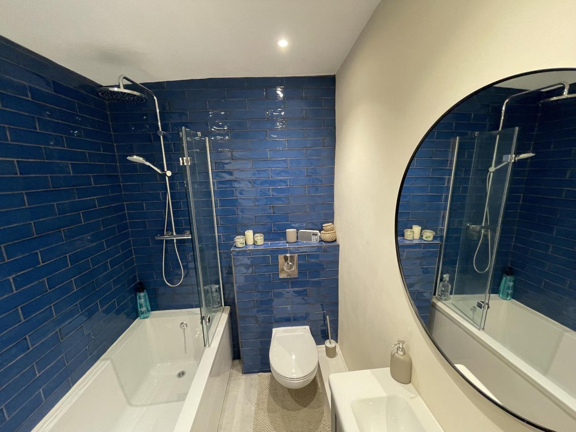 Globe Apartments Γκλάστονμπερι Εξωτερικό φωτογραφία